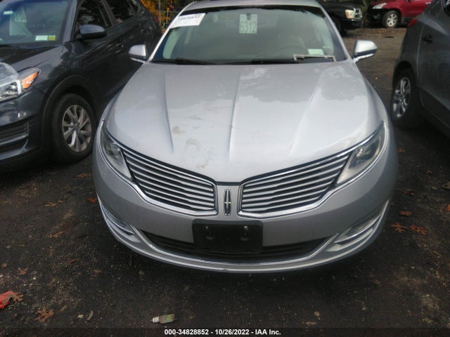 Lincoln MKZ 2014 3LN6L2JK1ER829109 Image 7