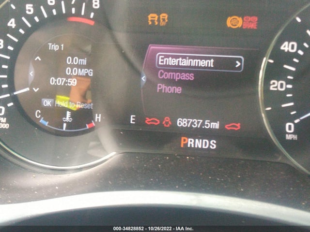 Lincoln MKZ 2014 3LN6L2JK1ER829109 Image 8