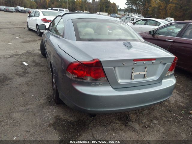YV1672MC0AJ092500 Volvo C70