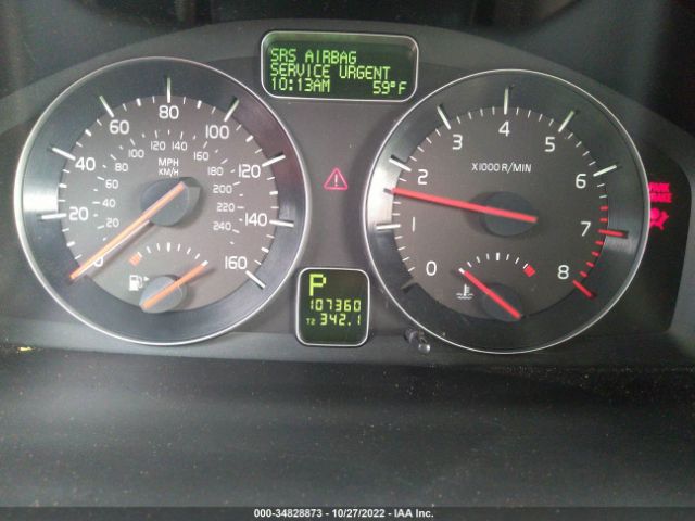 YV1672MC0AJ092500 Volvo C70