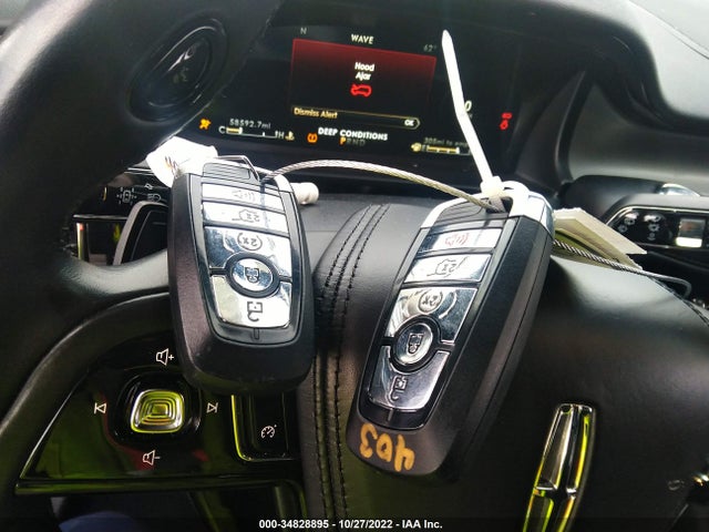 2022 Lincoln Aviator, VIN: 5LM5J0WC9NGL02544