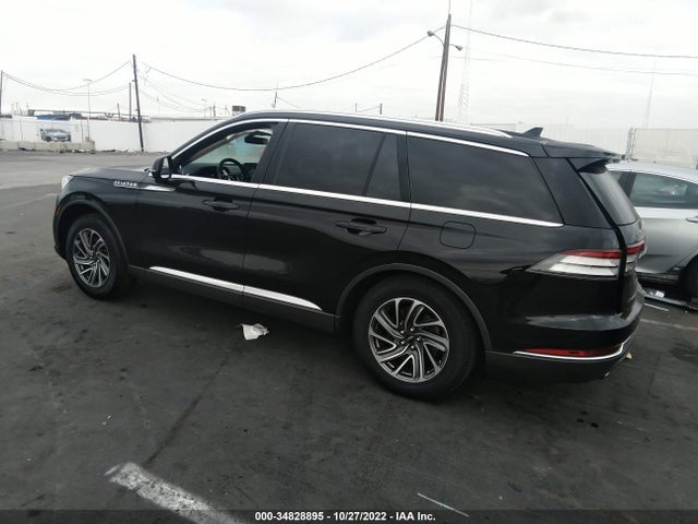 2022 Lincoln Aviator, VIN: 5LM5J0WC9NGL02544