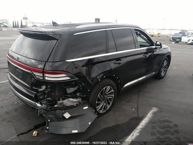 2022 Lincoln Aviator, VIN: 5LM5J0WC9NGL02544