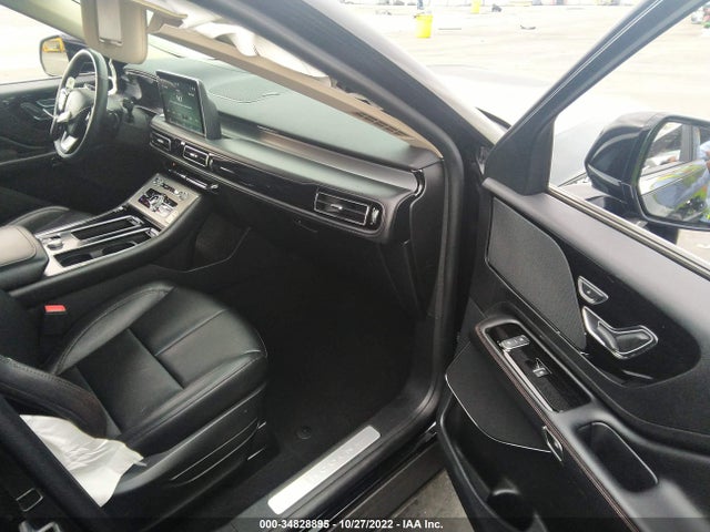 2022 Lincoln Aviator, VIN: 5LM5J0WC9NGL02544