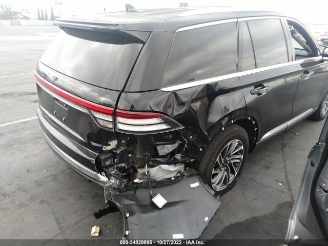 2022 Lincoln Aviator, VIN: 5LM5J0WC9NGL02544