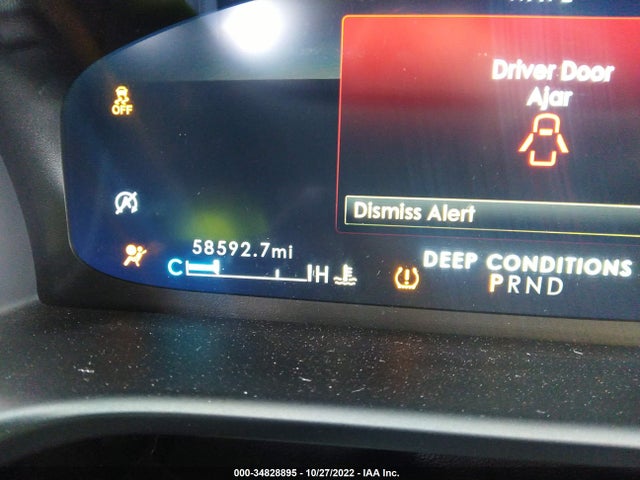 2022 Lincoln Aviator, VIN: 5LM5J0WC9NGL02544