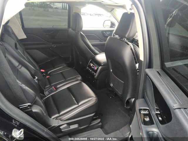 2022 Lincoln Aviator, VIN: 5LM5J0WC9NGL02544