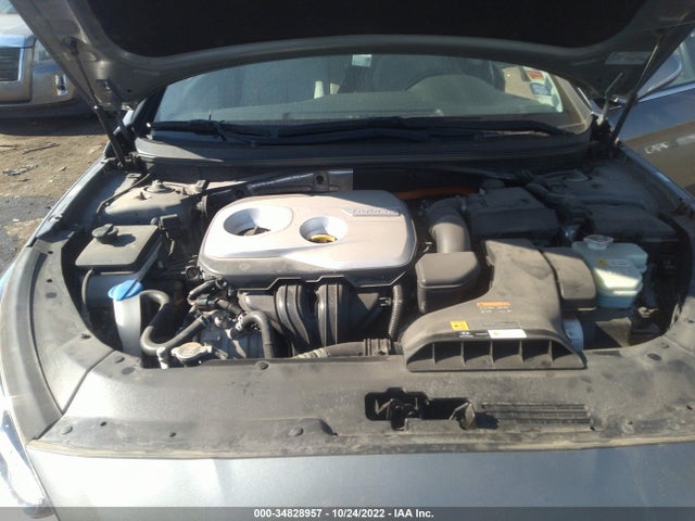 2019 Hyundai Sonata, VIN: KMHE24L39KA084566