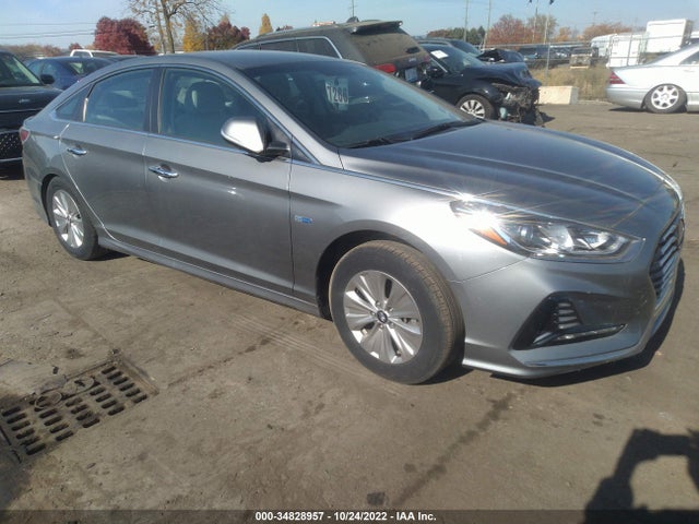 2019 Hyundai Sonata, VIN: KMHE24L39KA084566