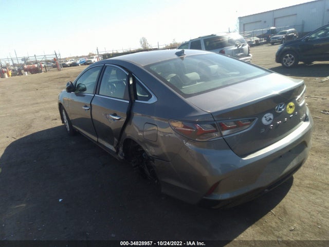 2019 Hyundai Sonata, VIN: KMHE24L39KA084566