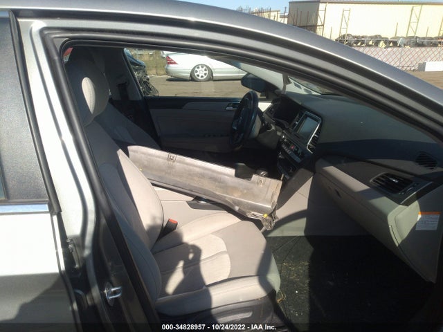 2019 Hyundai Sonata, VIN: KMHE24L39KA084566