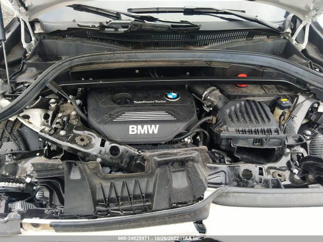 2019 BMW X2, VIN: WBXYJ5C55KEF83617