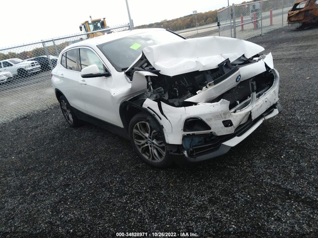 2019 BMW X2, VIN: WBXYJ5C55KEF83617