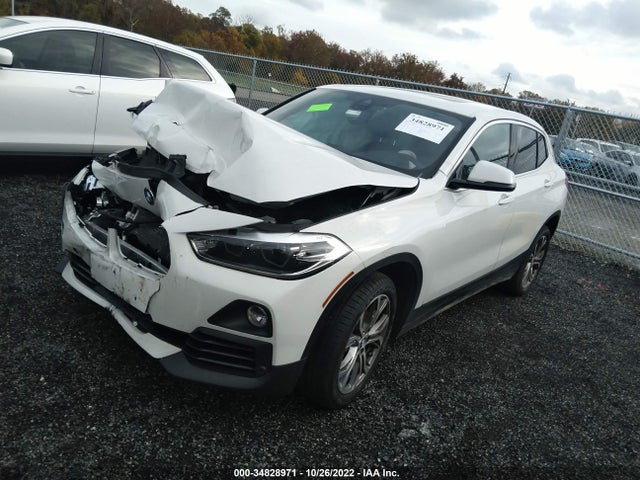 2019 BMW X2, VIN: WBXYJ5C55KEF83617