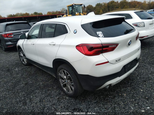2019 BMW X2, VIN: WBXYJ5C55KEF83617