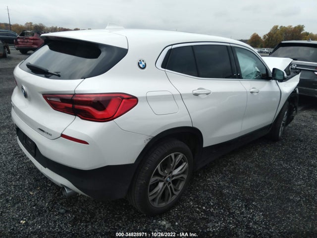 2019 BMW X2, VIN: WBXYJ5C55KEF83617