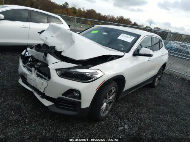 WBXYJ5C55KEF83617 BMW X2 Xdrive28i