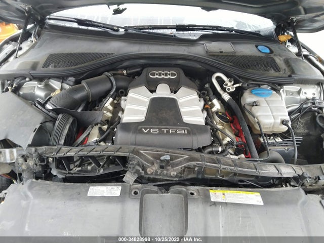 2015 Audi A7, VIN: WAUWGAFC6FN005726