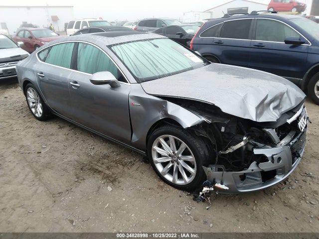 2015 Audi A7, VIN: WAUWGAFC6FN005726