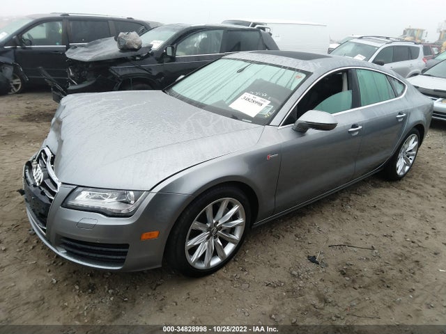 2015 Audi A7, VIN: WAUWGAFC6FN005726