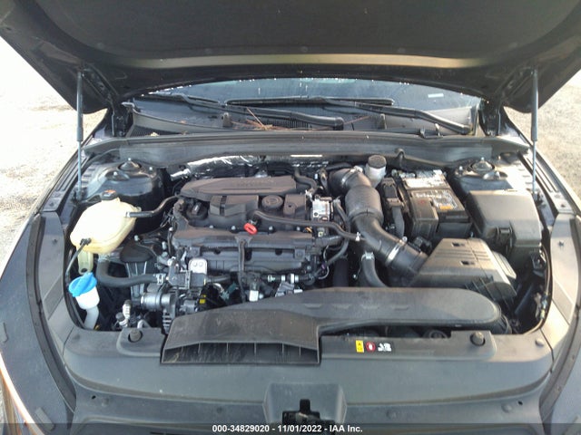 2022 Kia K5, VIN: 5XXG64J21NG135563