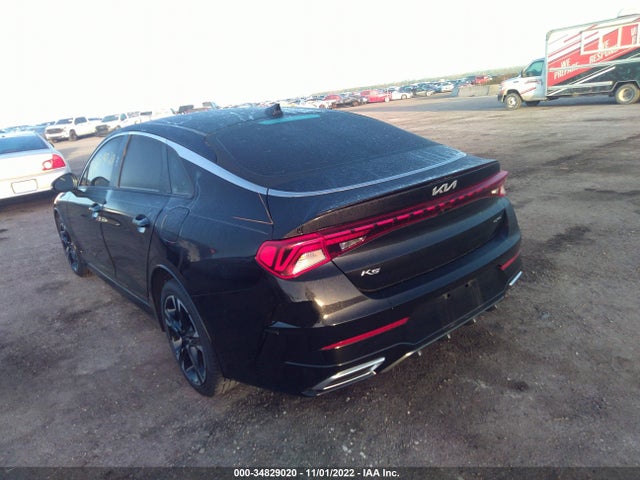 2022 Kia K5, VIN: 5XXG64J21NG135563