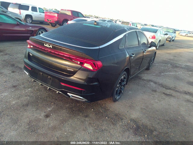 2022 Kia K5, VIN: 5XXG64J21NG135563