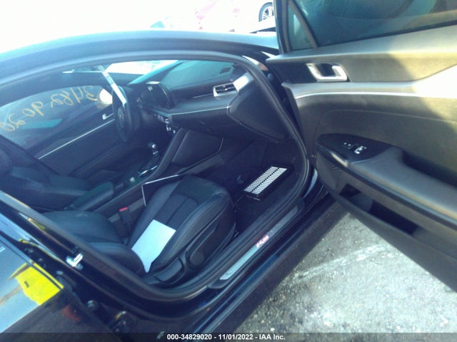 2022 Kia K5, VIN: 5XXG64J21NG135563