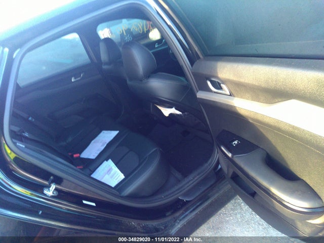2022 Kia K5, VIN: 5XXG64J21NG135563
