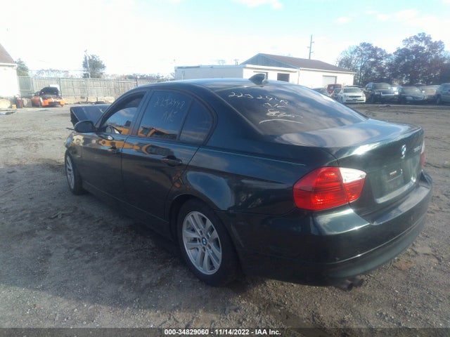 2007 BMW 3 SERIES 328XI VIN: WBAVC93587KX61413