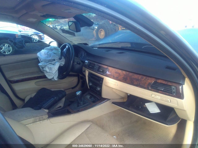 2007 BMW 3 SERIES 328XI VIN: WBAVC93587KX61413