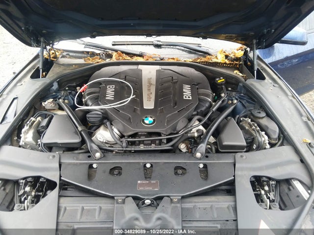 2015 BMW 6 Series, VIN: WBAYM1C52FD325381