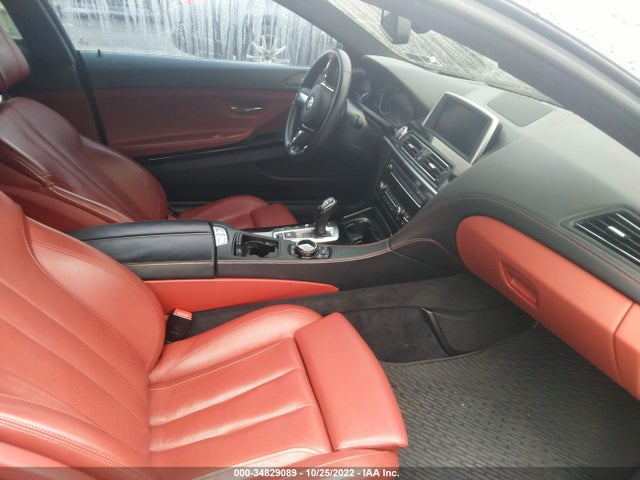 2015 BMW 6 Series, VIN: WBAYM1C52FD325381
