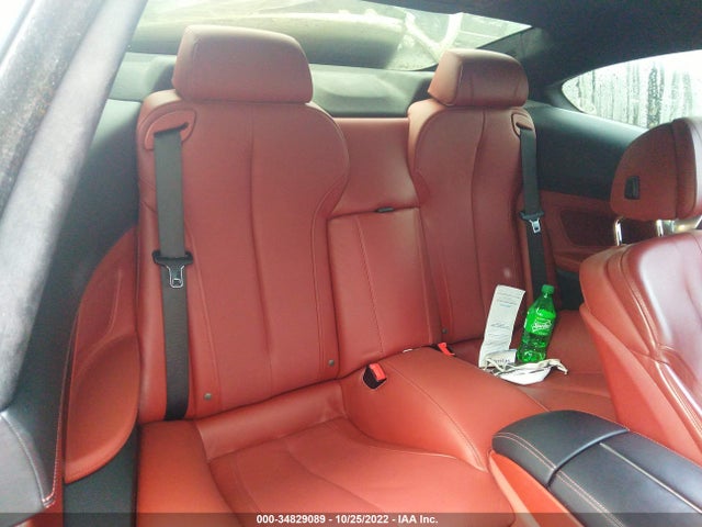 2015 BMW 6 Series, VIN: WBAYM1C52FD325381