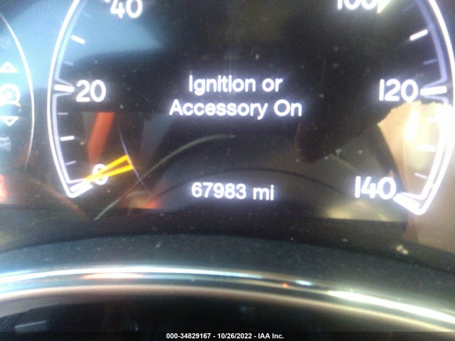 2016 Jeep Grand Cherokee, VIN: 1C4RJEBG5GC385429