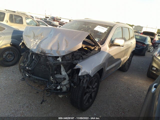 2016 Jeep Grand Cherokee, VIN: 1C4RJEBG5GC385429