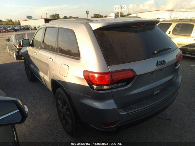 2016 Jeep Grand Cherokee, VIN: 1C4RJEBG5GC385429