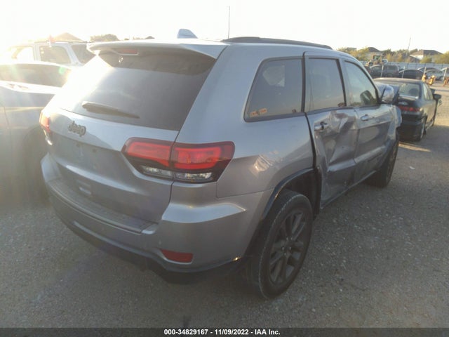 2016 Jeep Grand Cherokee, VIN: 1C4RJEBG5GC385429
