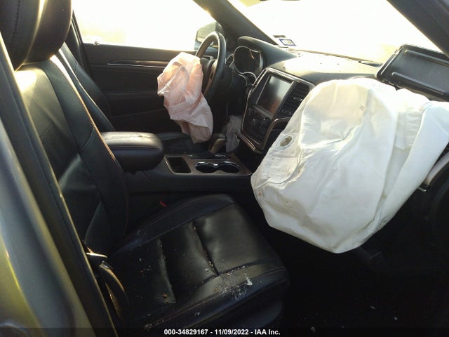2016 Jeep Grand Cherokee, VIN: 1C4RJEBG5GC385429