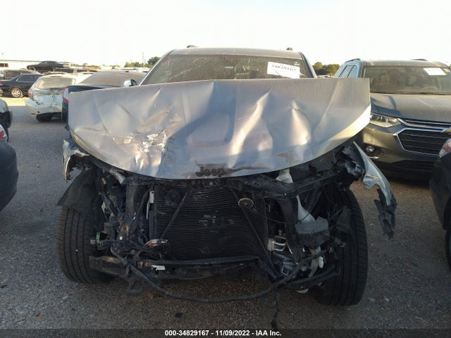 2016 Jeep Grand Cherokee, VIN: 1C4RJEBG5GC385429