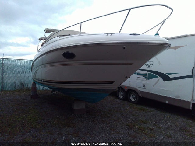 2001 SEA RAY OTHER VIN: SERA3490H001