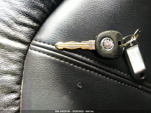 Cadillac CTS SEDAN 2010 1G6DA5EG2A0116953 Image 3