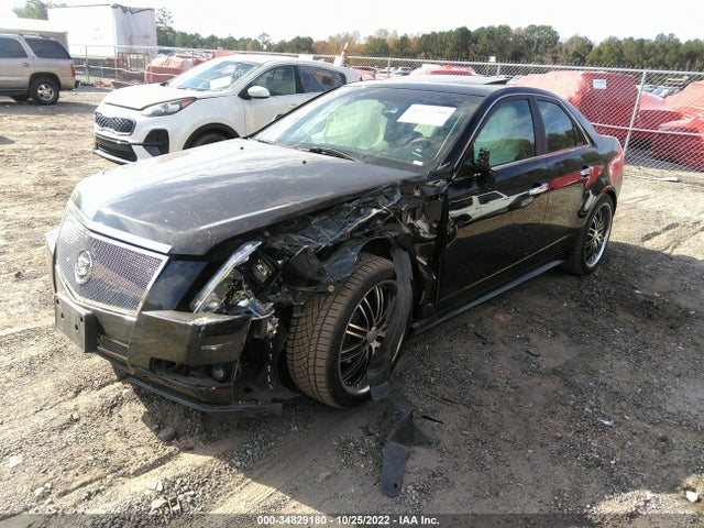 Cadillac CTS SEDAN 2010 1G6DA5EG2A0116953 Image 2