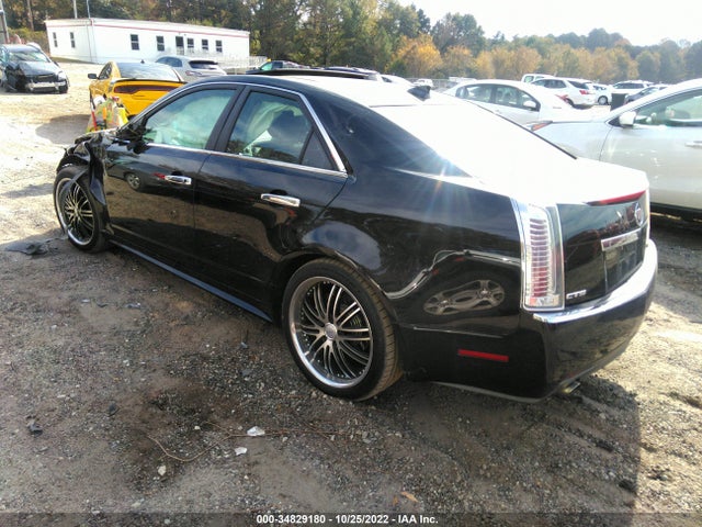 Cadillac CTS SEDAN 2010 1G6DA5EG2A0116953 Image 4
