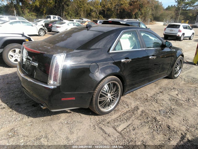 Cadillac CTS SEDAN 2010 1G6DA5EG2A0116953 Image 5
