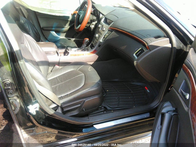 Cadillac CTS SEDAN 2010 1G6DA5EG2A0116953 Image 6