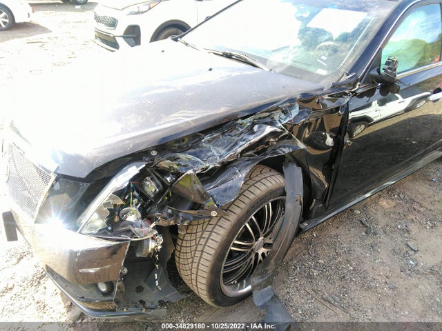 Cadillac CTS SEDAN 2010 1G6DA5EG2A0116953 Image 7