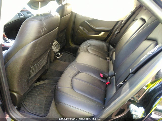 Cadillac CTS SEDAN 2010 1G6DA5EG2A0116953 Image 9