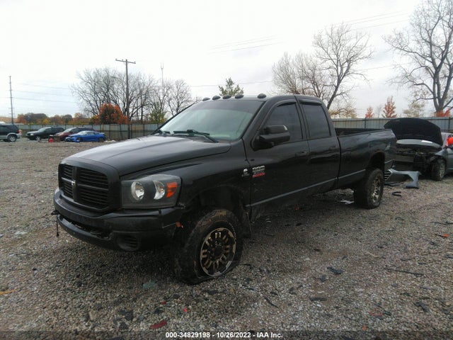 2008 DODGE RAM 2500 ST VIN: 3D7KS28A78G210555