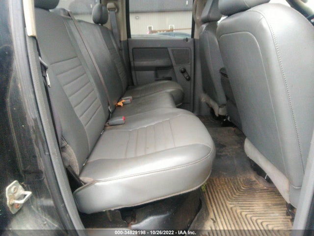 2008 DODGE RAM 2500 ST VIN: 3D7KS28A78G210555